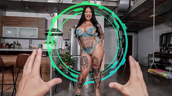 XXX SEX SELECTOR - Curvy, Tattooed Asian Goddess Connie Perignon Is Here To Play klipp Klipp