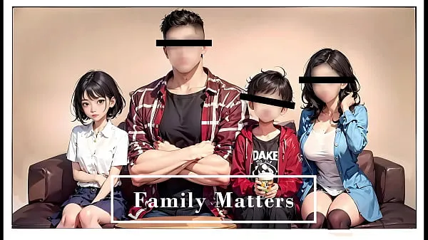 คลิป XXX Family Matters: Episode 1 คลิป