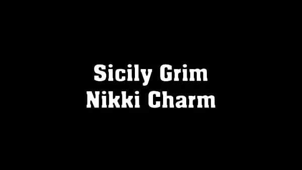 XXX Sicily Grim & Her Mom Have Some Fun With A Hard Dick clip Clips