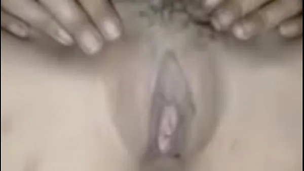 XXX Spreading the student girl's pussy, using his dick to fuck her clit until he squirts all over her pussy klipy Klipy