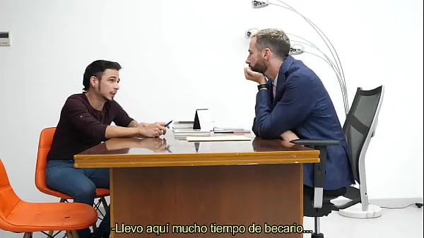 XXX LA PUTITA DEL JEFE...HOW EXCITING IT IS TO FUCK IN THE OFFICE!!! BY LEO BULGARI, SEBAS SILVER & JUSTIN JETT klipy Klipy