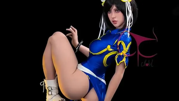 XXX Chun Li Sex Doll clips Clips