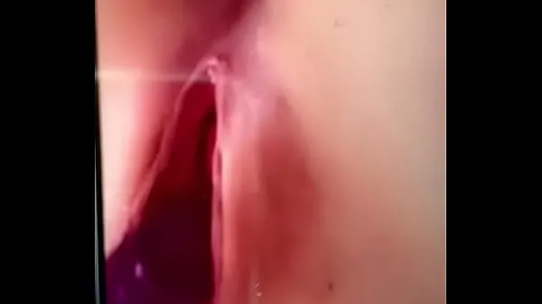 XXX Juicy pussy dildo clip Clips
