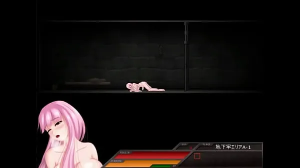 XXX Pink hair woman having sex with men in Unh. Jail new hentai game gameplay klipy Klipy