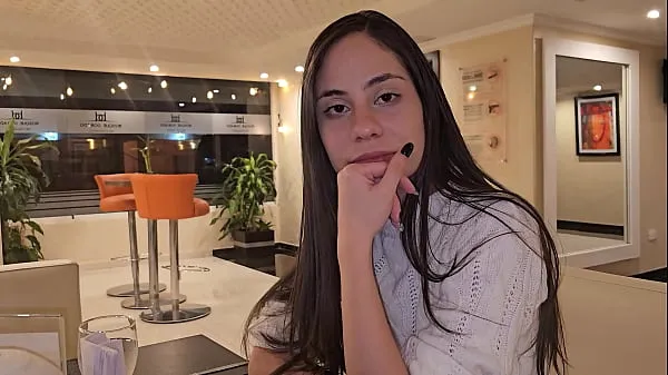 XXX I meet an old friend at a hotel and she invites me to her room clip Clips