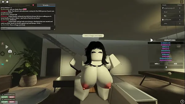 XXX 52 | Roblox Porn klipy klipy