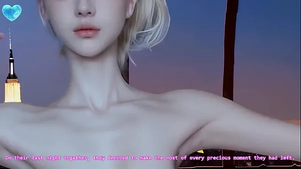 XXX 21YO Blonde PERFECT DOLL BODY Girl Visit NEWYORK!!! - Uncensored Hyper-Realistic Hentai Joi AI [FREE VIDEO klipek klipek