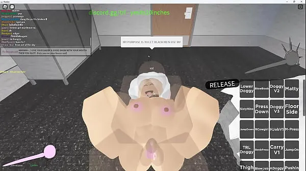 XXX 141 | Roblox Porn klipy klipy