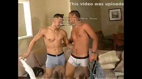 XXX Gay couple having fun fucking each other's assholes کلپس کلپس